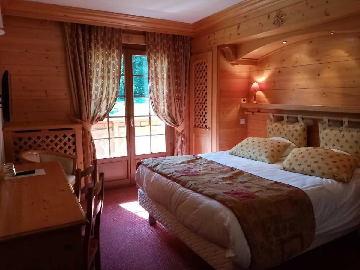 Hotel Les Sapins La Clusaz