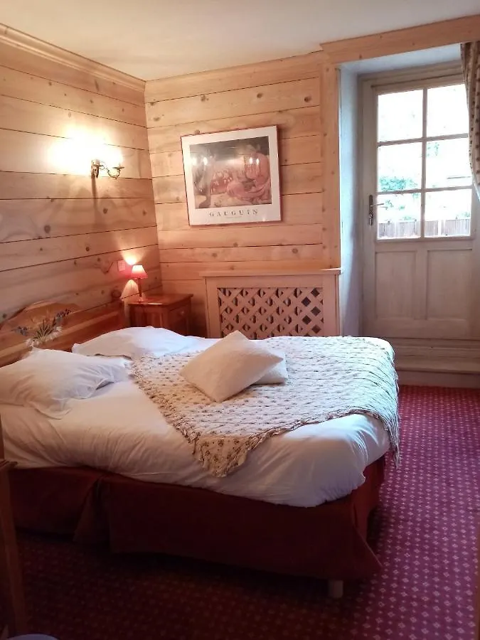 Hotel Les Sapins La Clusaz