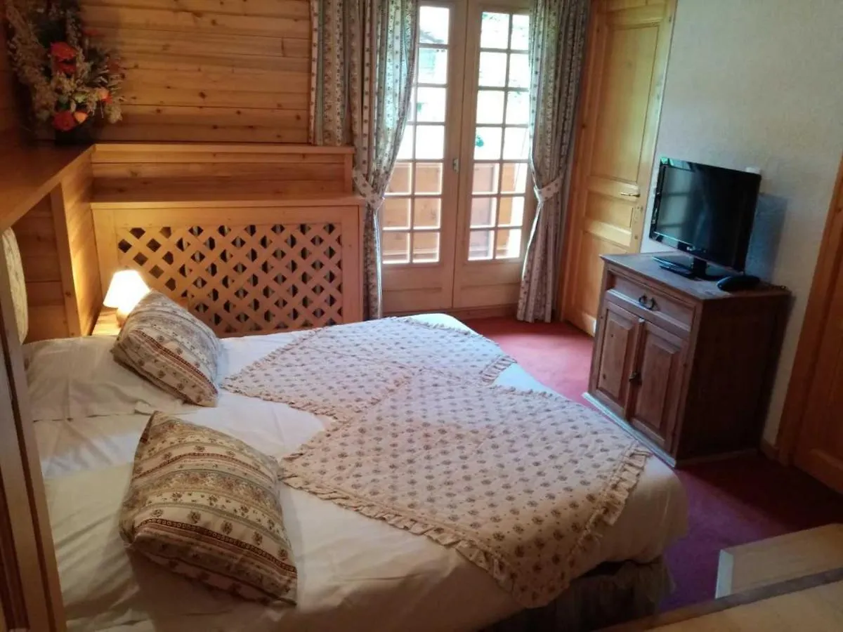 Hotel Les Sapins La Clusaz