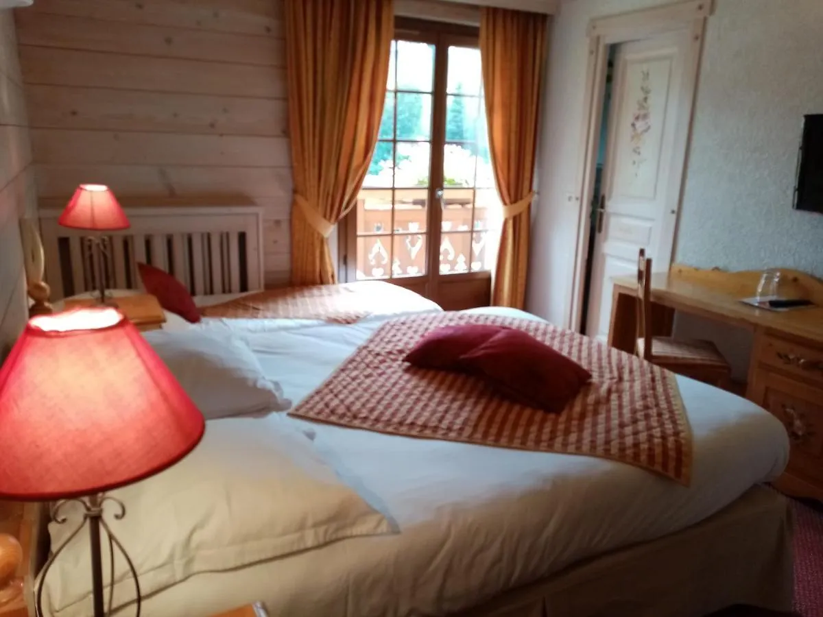 Hotel Les Sapins La Clusaz