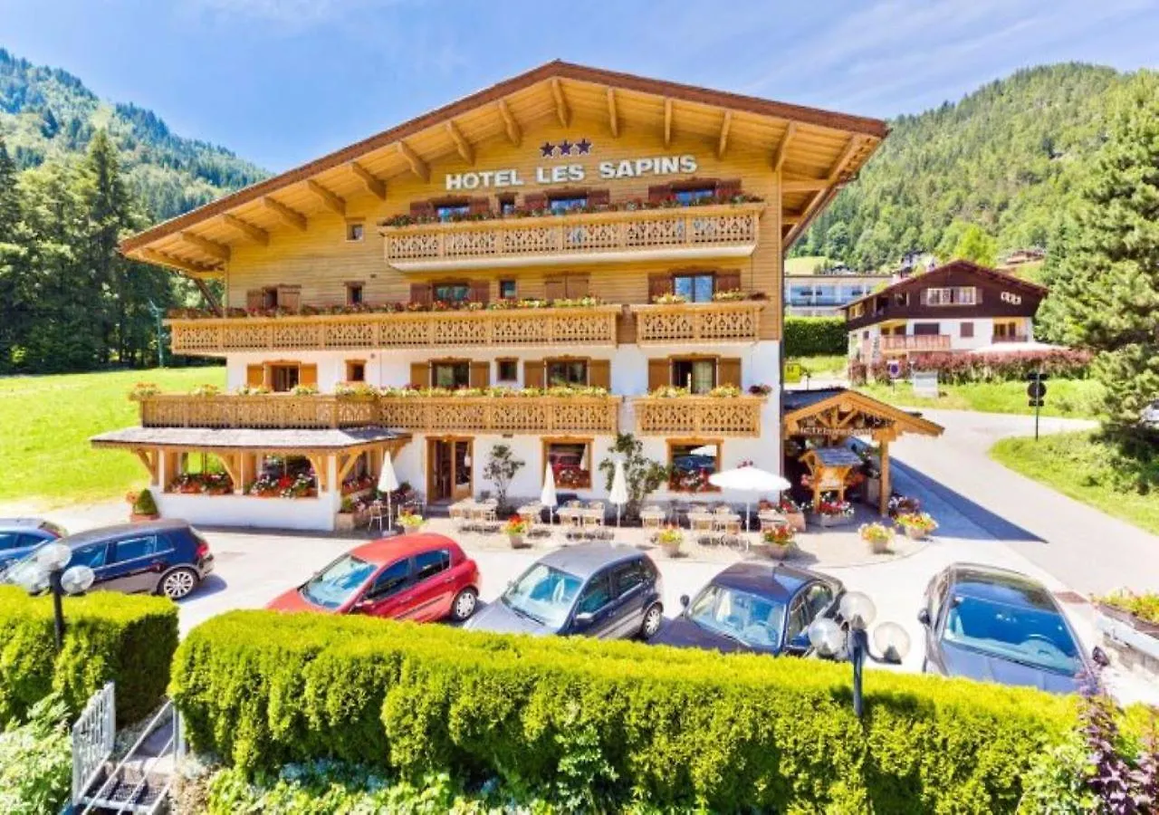 Hotel Les Sapins La Clusaz
