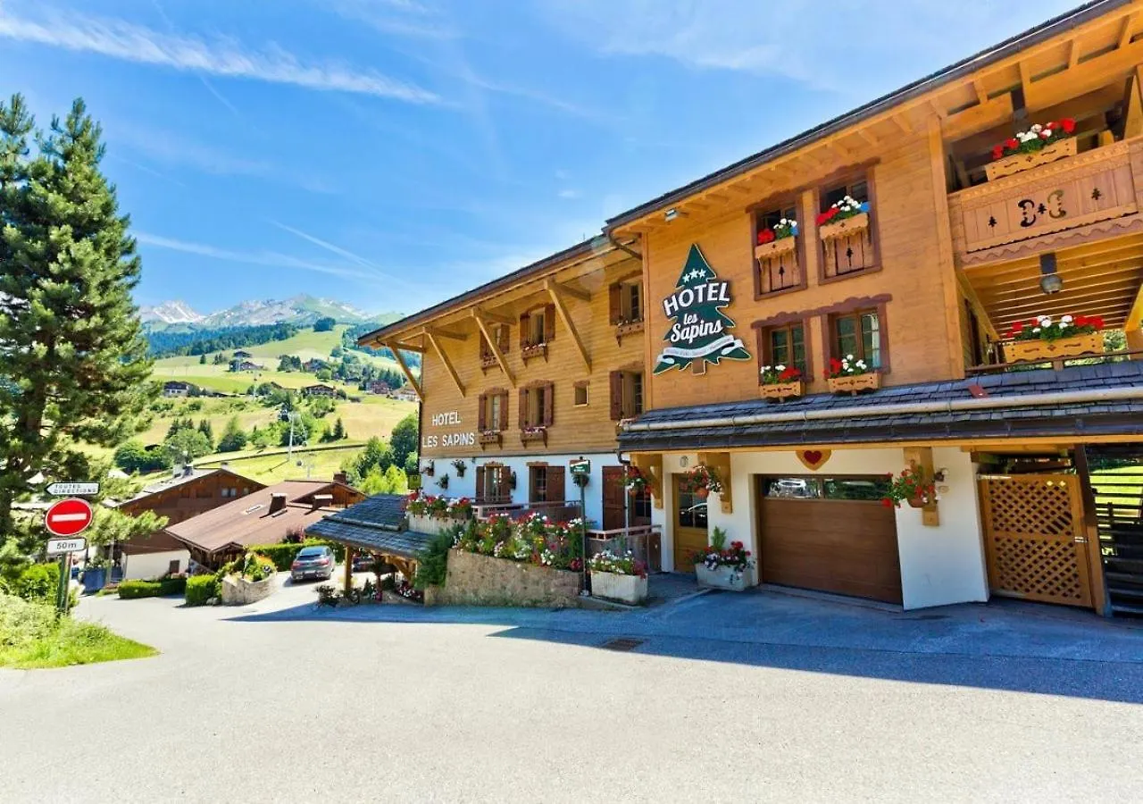 Hotel Les Sapins La Clusaz
