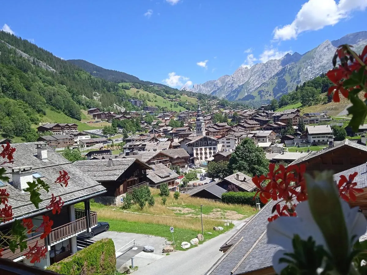 Hotel les Sapins La Clusaz France