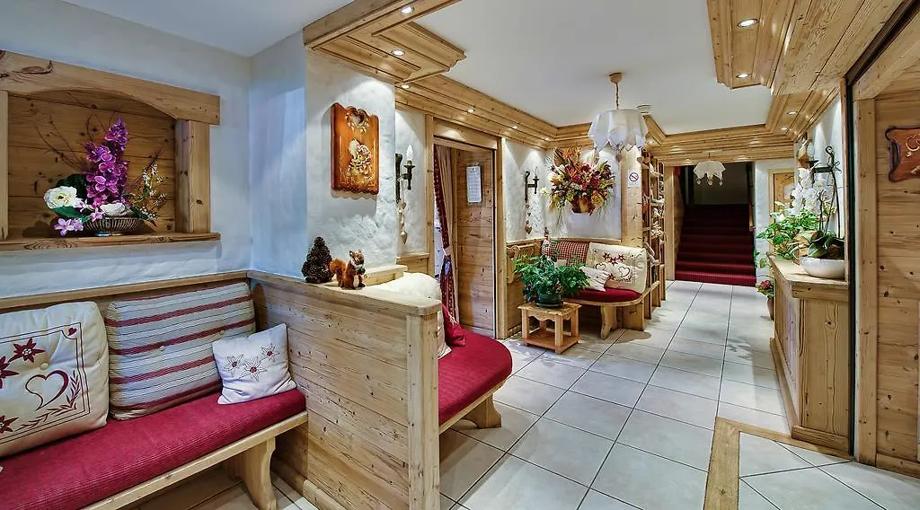 Hotel Les Sapins La Clusaz Frankrijk