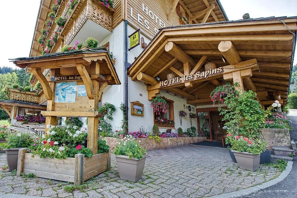 Hotel les Sapins La Clusaz