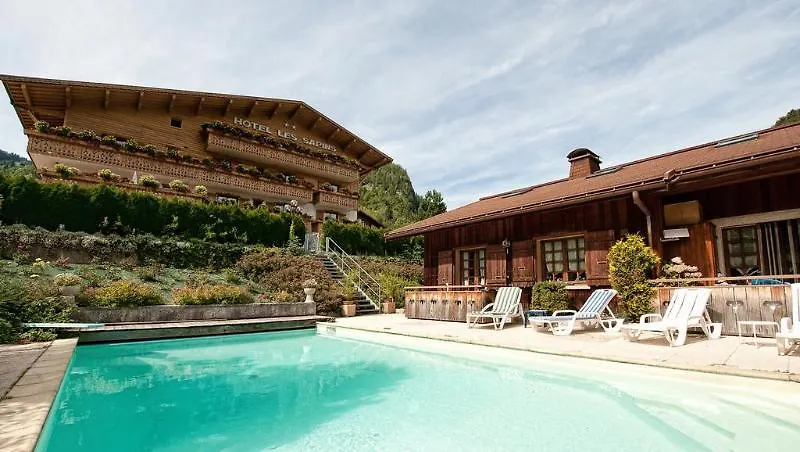 ***  Hotel Les Sapins La Clusaz Frankrijk