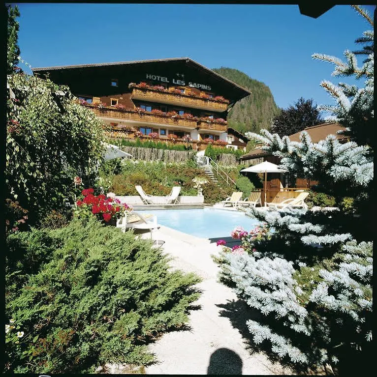 Hotel Les Sapins La Clusaz